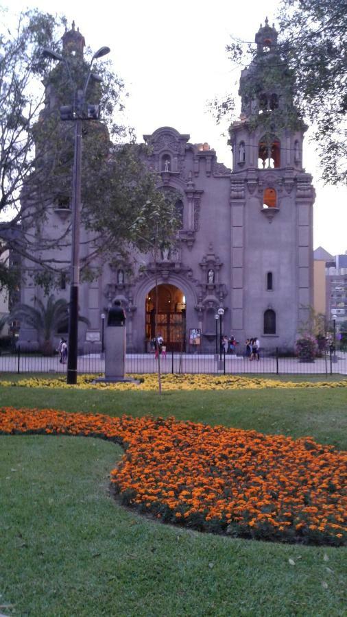 Apart Hotel El Doral Lima Exterior photo